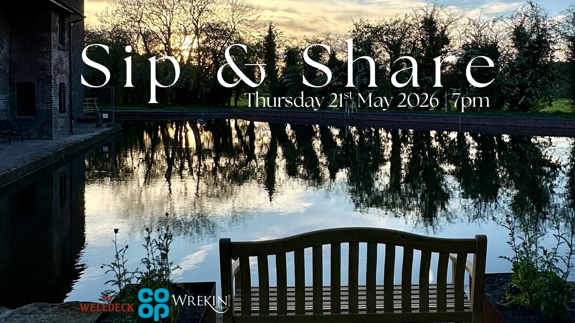 Sip & Share